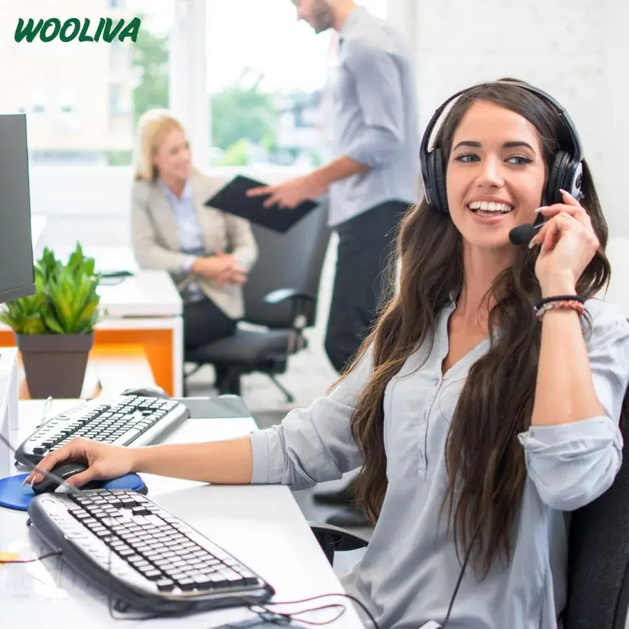 Wooliva electric hot water bottle customer support