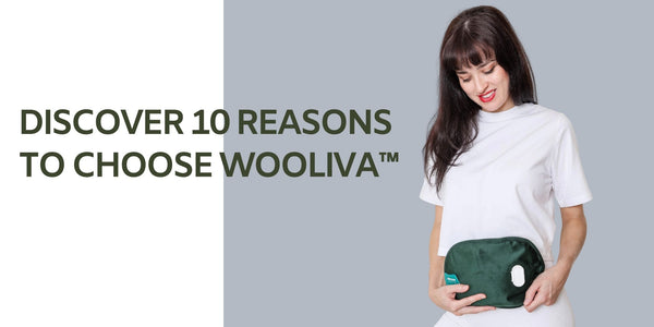 why wooliva electric hot water bottle is perfect for winter
