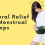 how wooliva electric water bottle relieve menstrual cramps effectively
