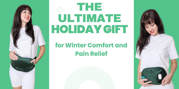 Wooliva electric hot water bottle best gift