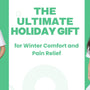 Wooliva electric hot water bottle best gift