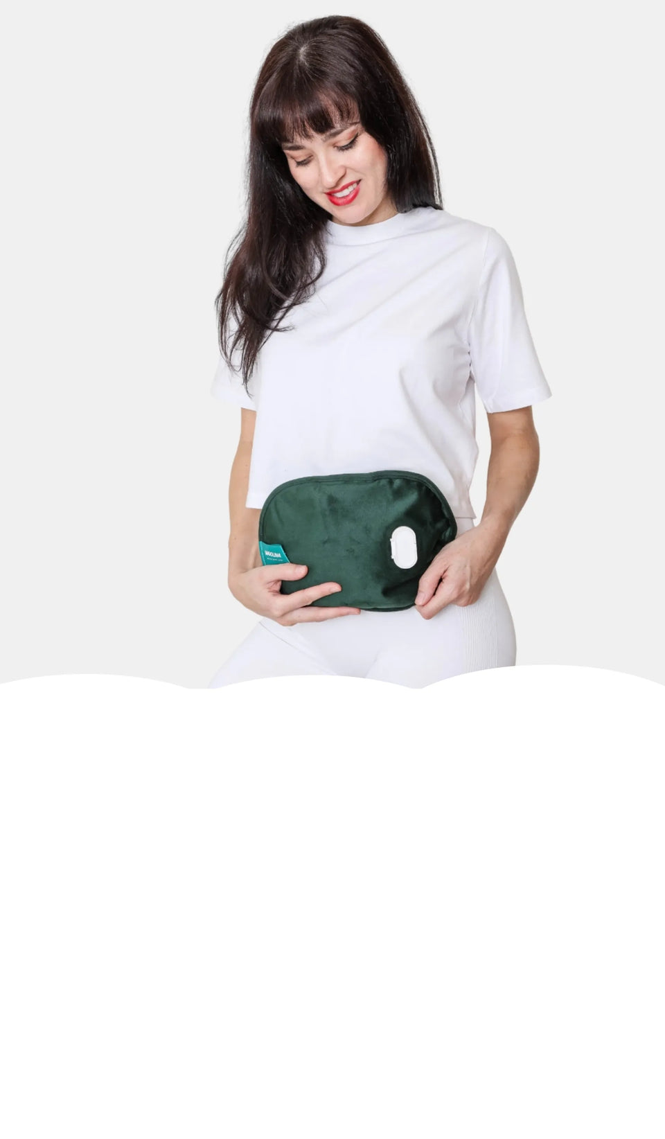  wooliva electric hot water bottle
