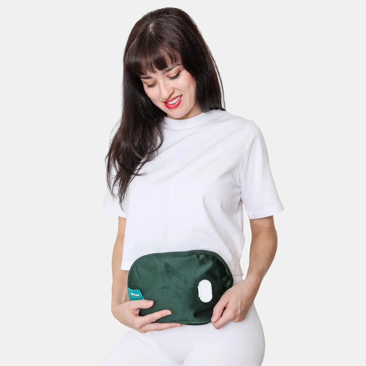 Wooliva electric hot water bottle